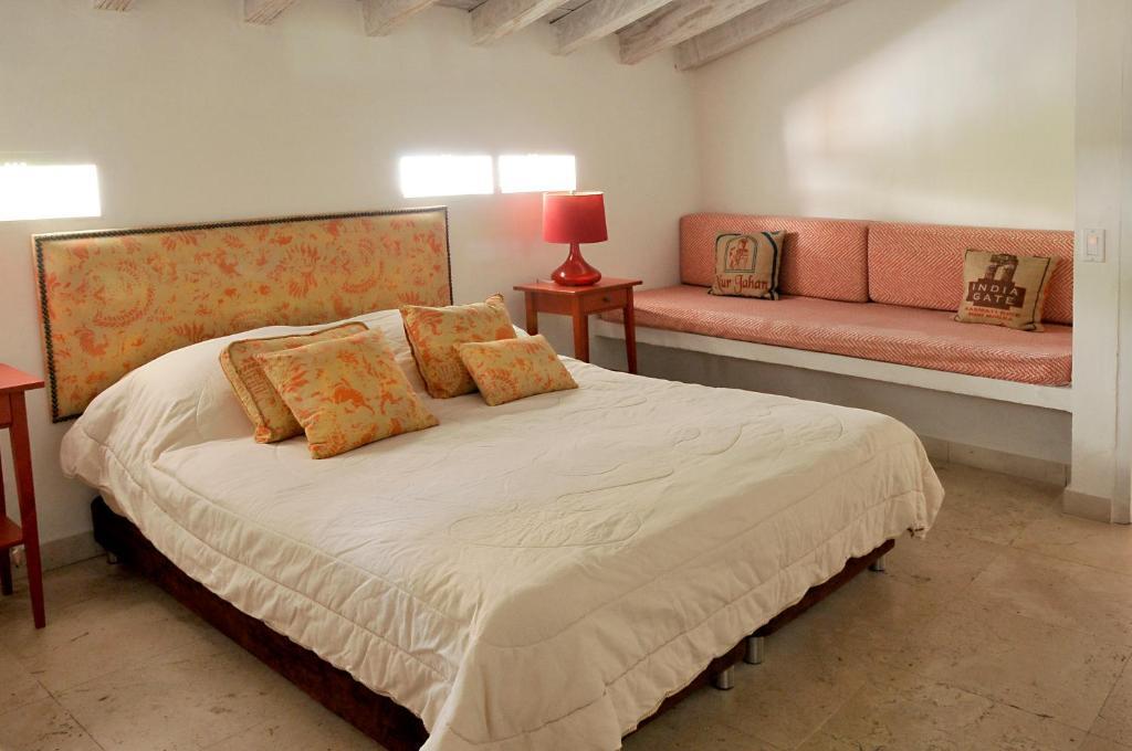Casa Maria Cartagena Bed & Breakfast — Photos 3